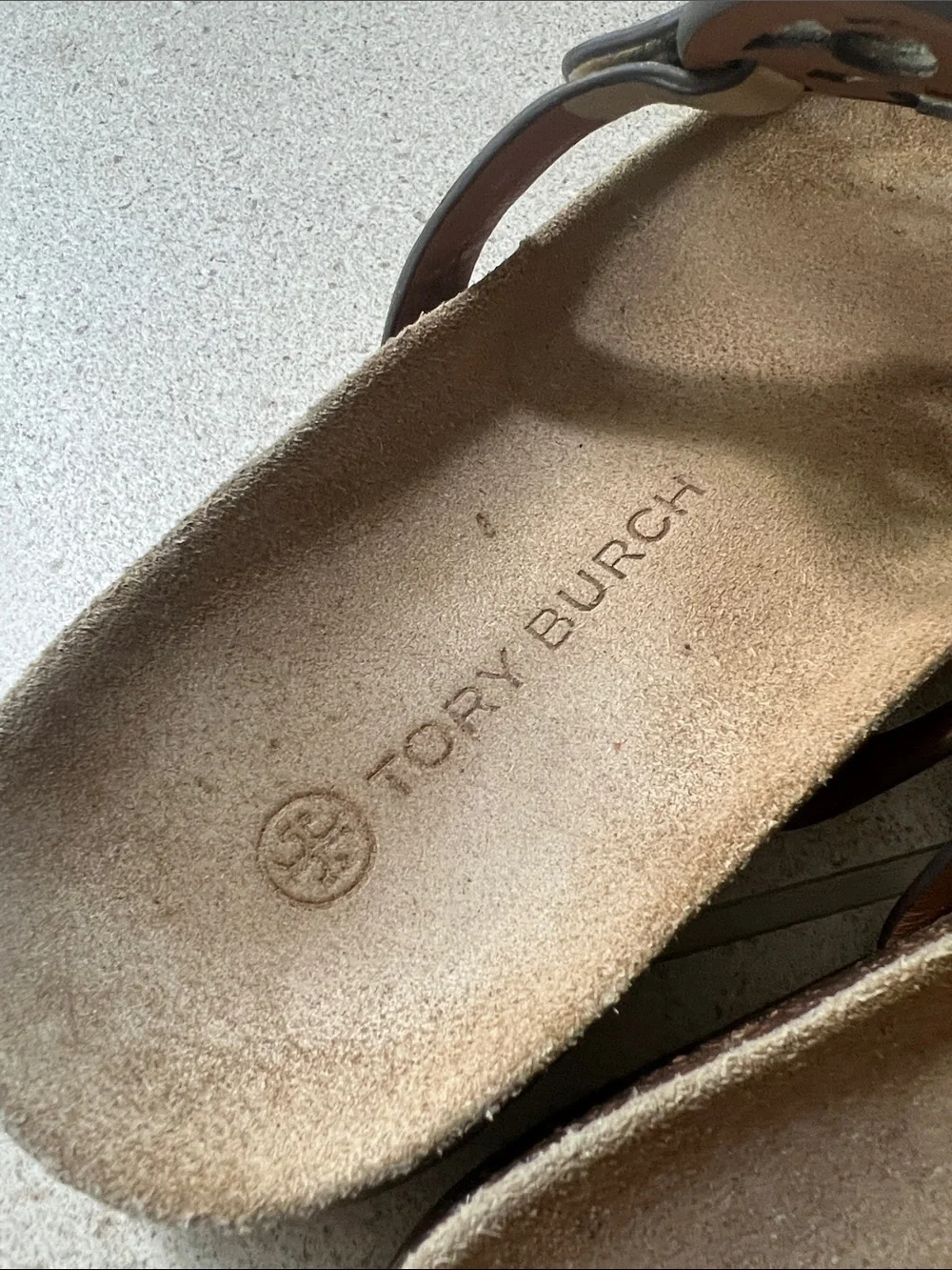 Tory Burch light wear